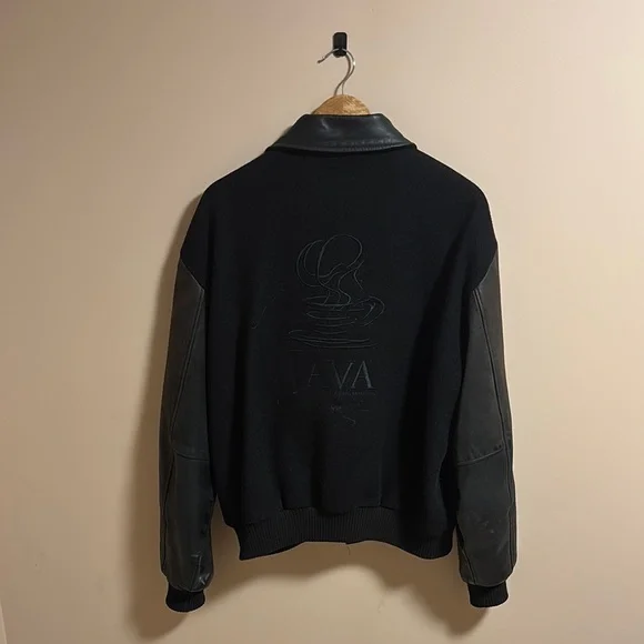 Vintage Java varsity jacket - Picture 5 of 8